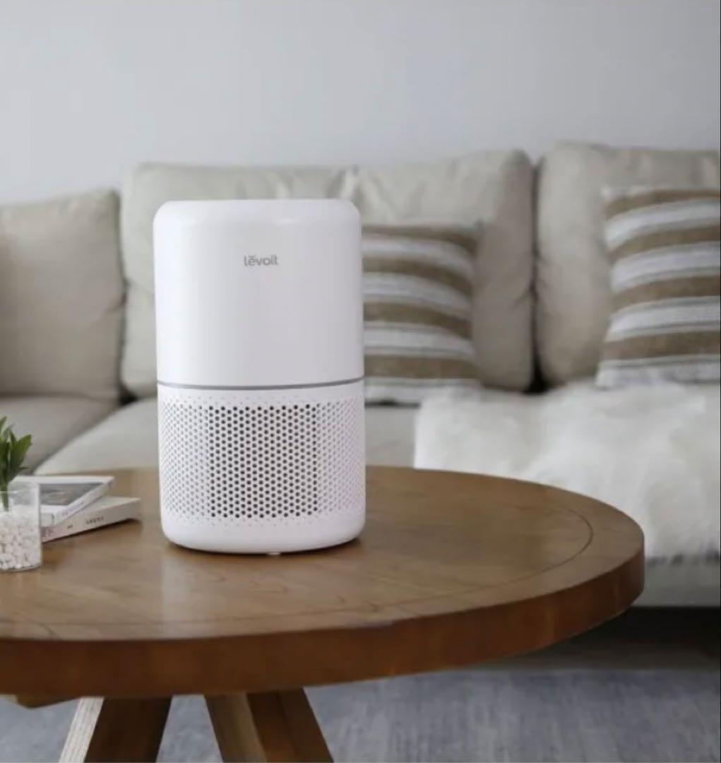 Levoit 空気清浄機 Core 300 PlasmaPro