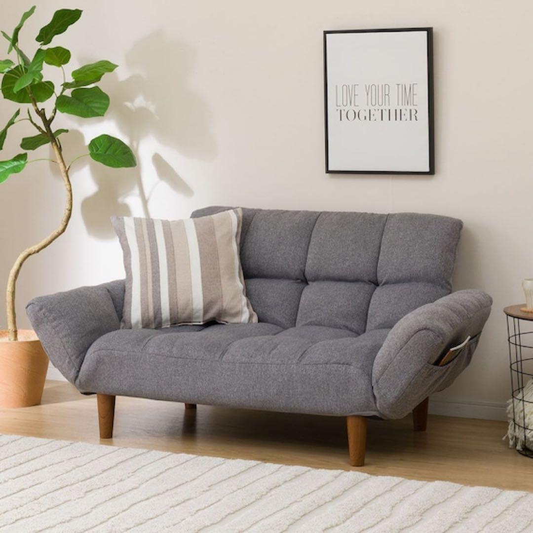 コンパクトソファ ニトリ