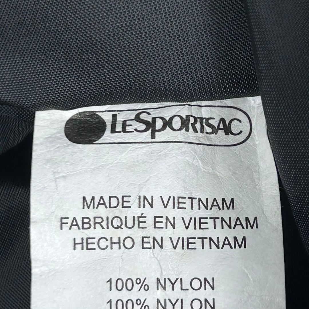 レスポートサック ボストンバッグ 2way ショルダー　黒