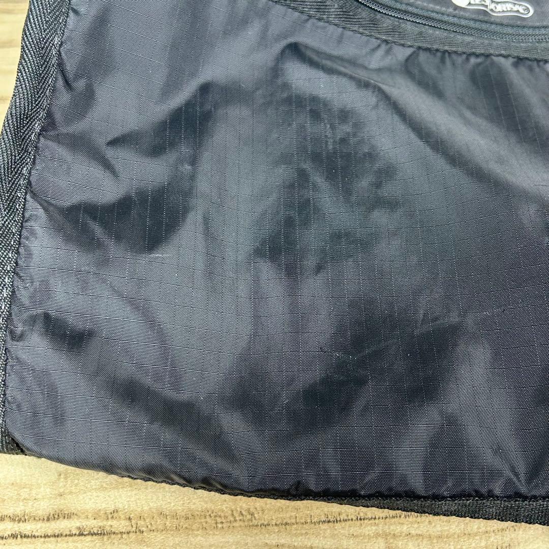 レスポートサック ボストンバッグ 2way ショルダー　黒