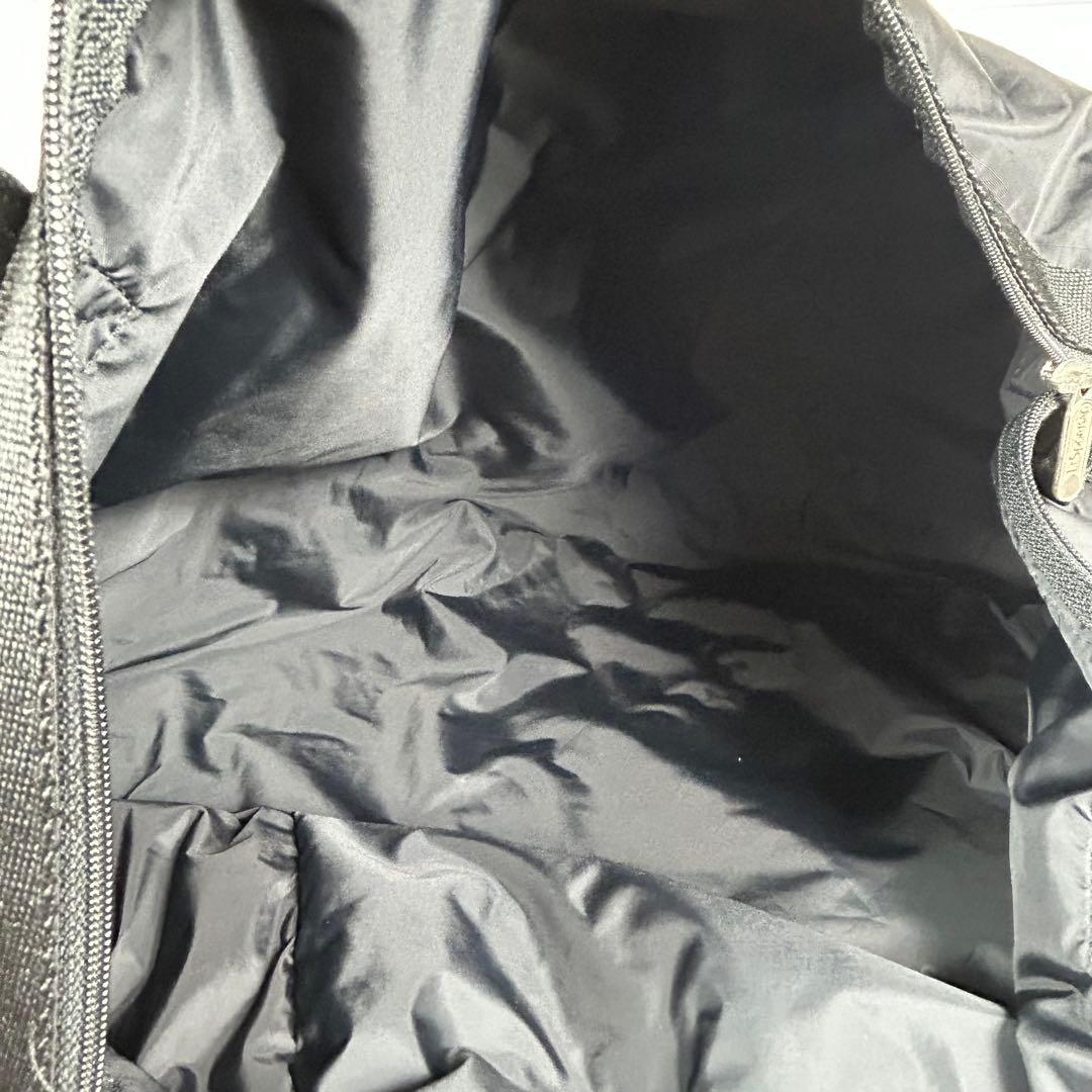 レスポートサック ボストンバッグ 2way ショルダー　黒