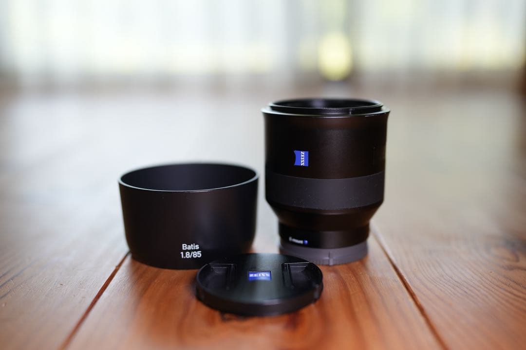 レンズ(単焦点) Carl Zeiss Batis 85mm F1.8
