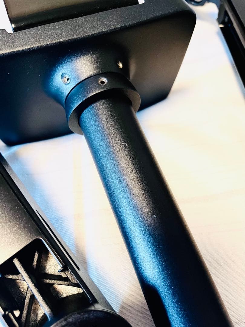 Ergotron LX モニターアーム ブラック VESA対応