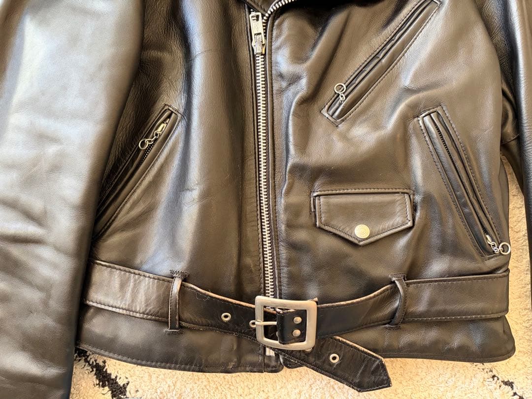 Schotto ダブルライダース　40サイズ