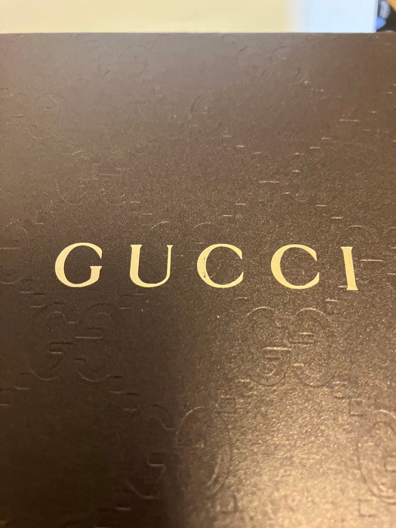 GUCCI スクエアバングルウォッチ 1900L ゴールド レディース