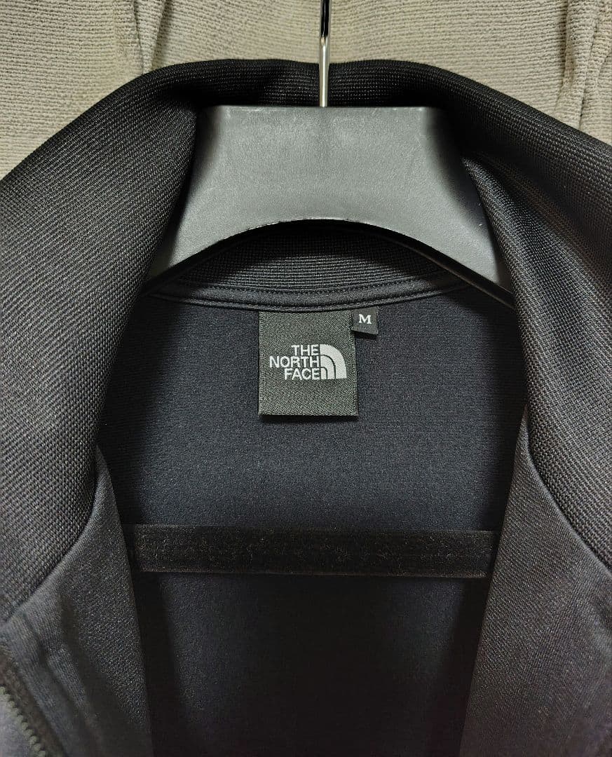 ノースフェイス トラックジャケット NT62432 ブラック Mサイズ