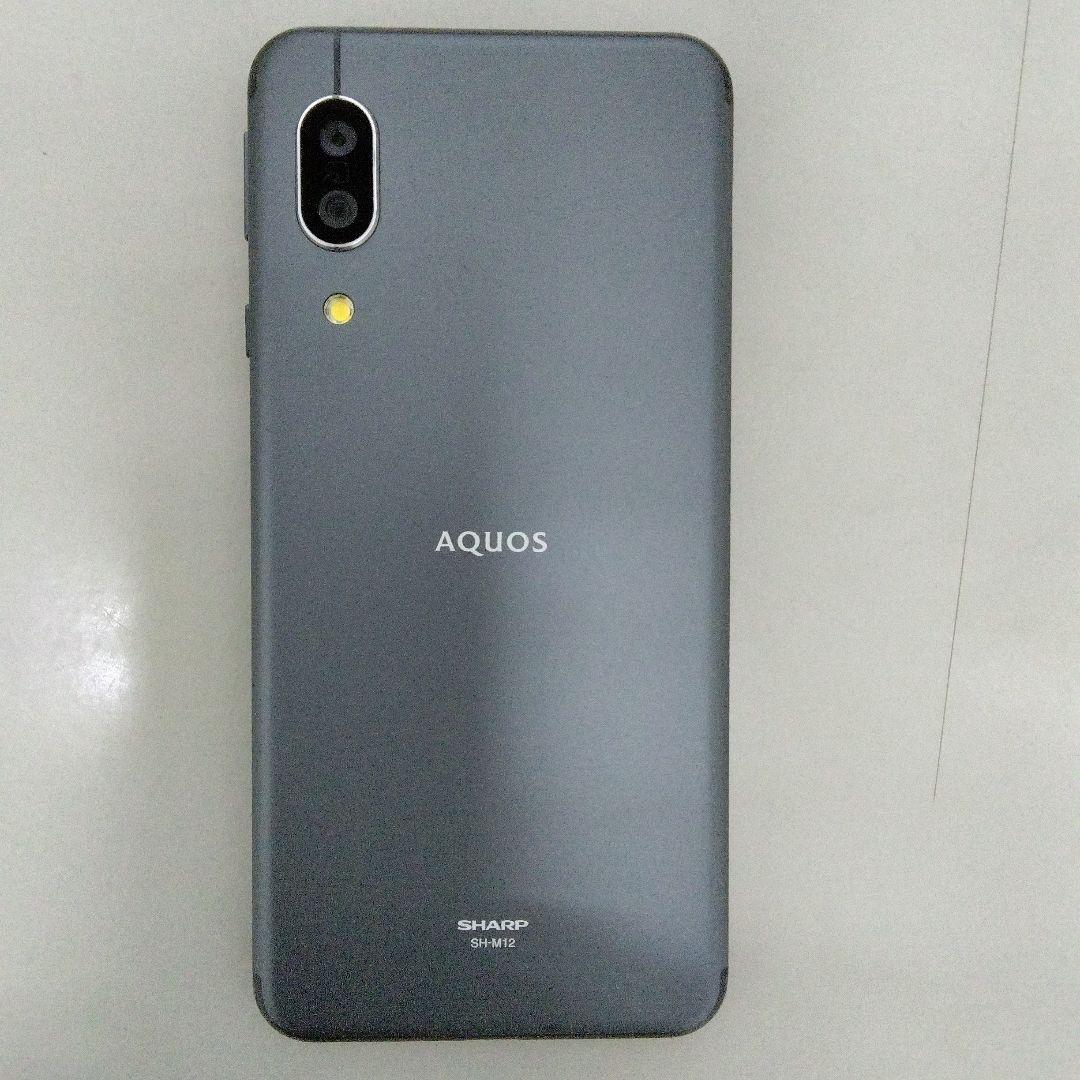 AQUOS　SH-M12