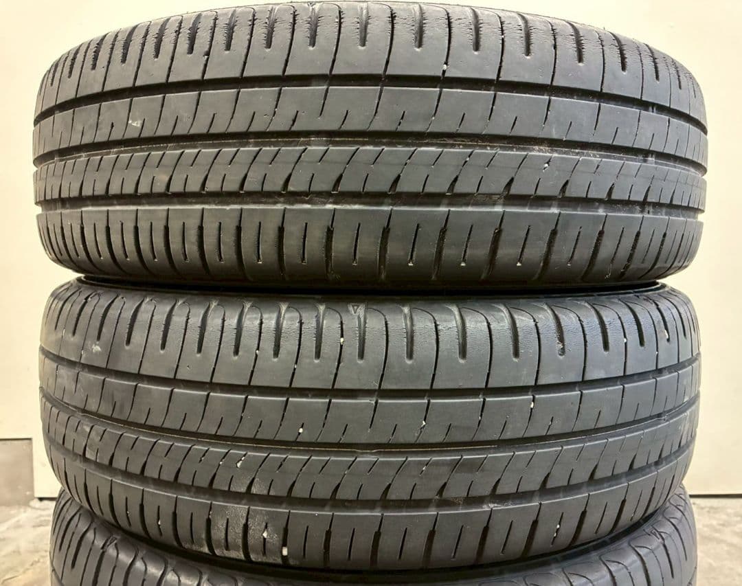 ワゴンR純正 美品 15インチ アルミホイール 165/55R15 バリ山 4本