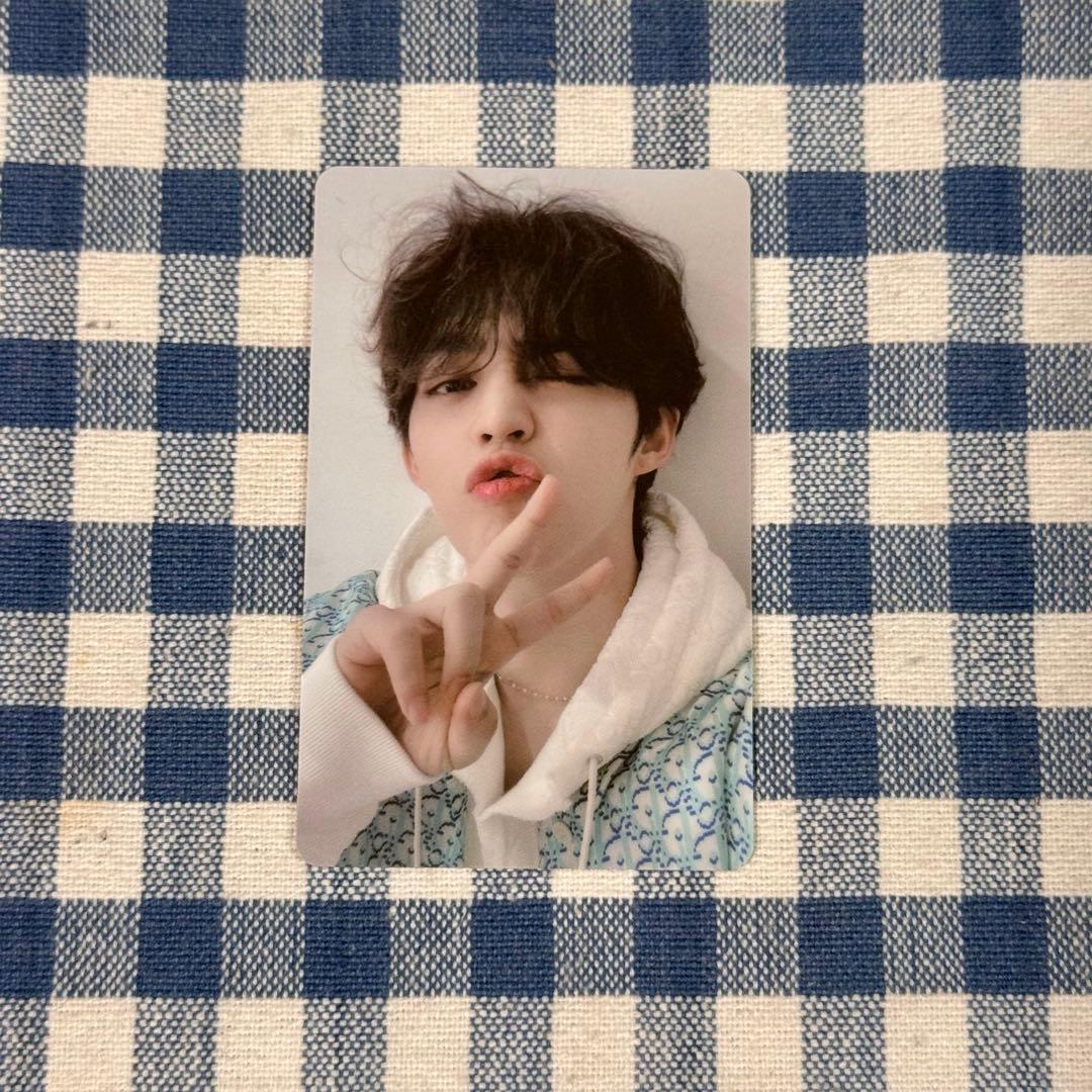 SEVENTEEN エスクプス Your Choice m2u ラキドロ トレカ