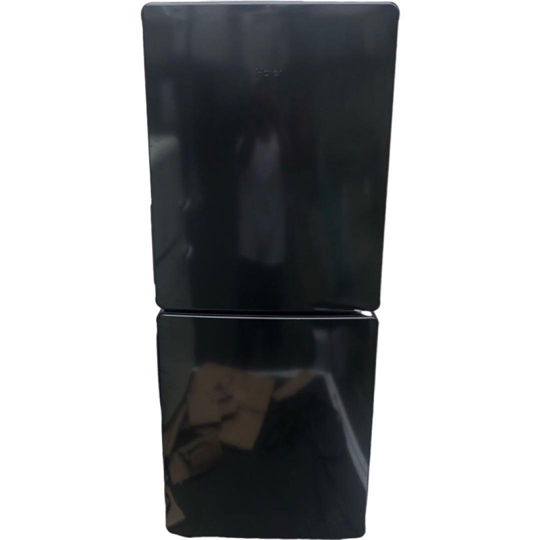 ハイアールHaier 2ドア冷凍冷蔵庫JR-N148CK全国送料設置無料