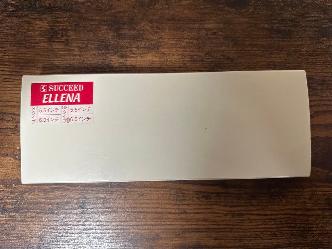 SUCCEED ELLENA 6インチ