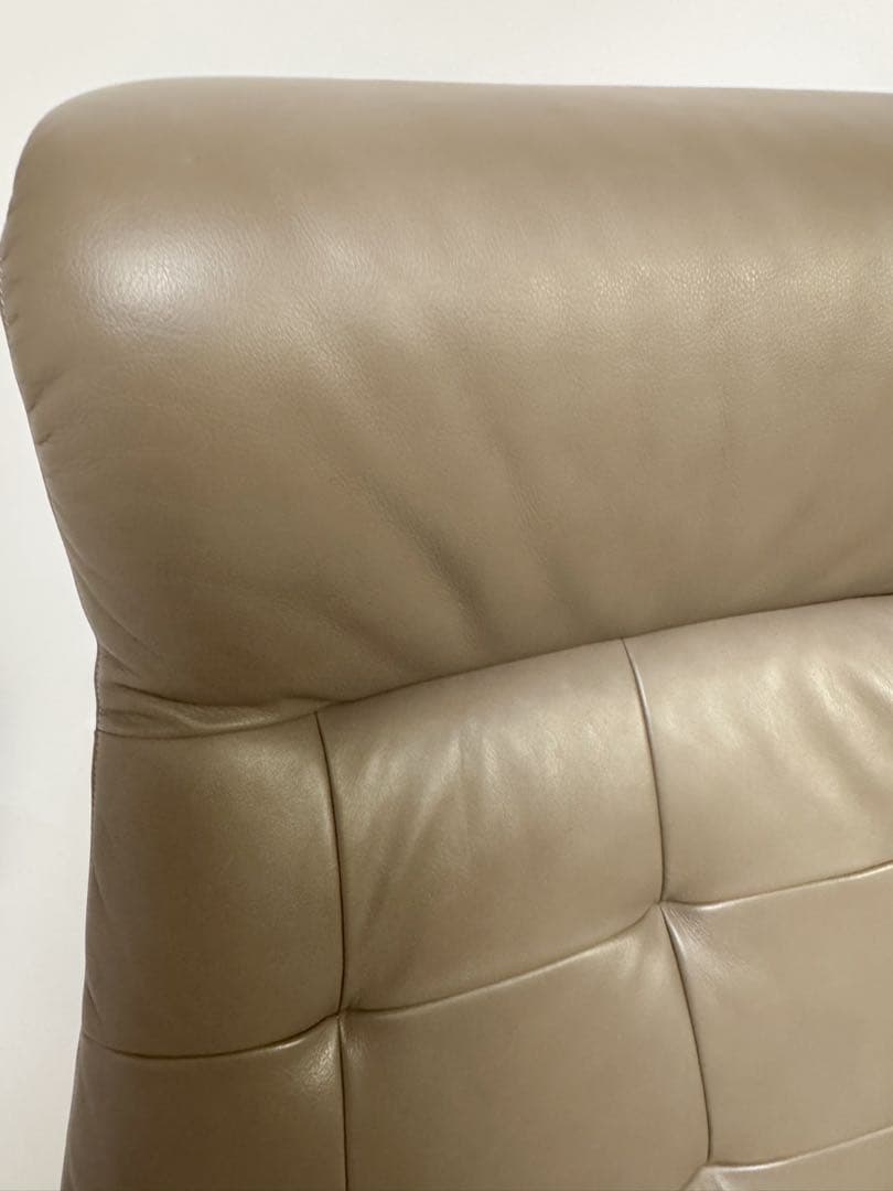 カリモク THE FIRST ザ・ファースト ソファとオットマンセット①