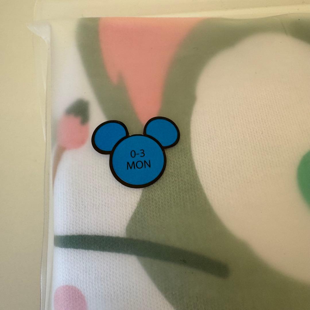 【海外パーク限定】ジェラトーニ　ロンパース　スタイ