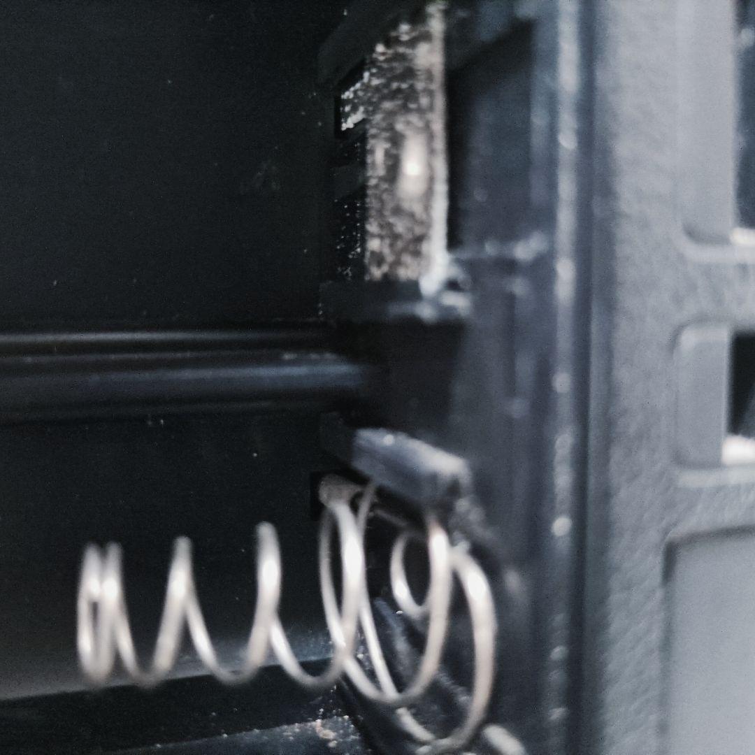 COUGAR 2200 【動作確認済】クーガー ポータブルラジオ レトロ