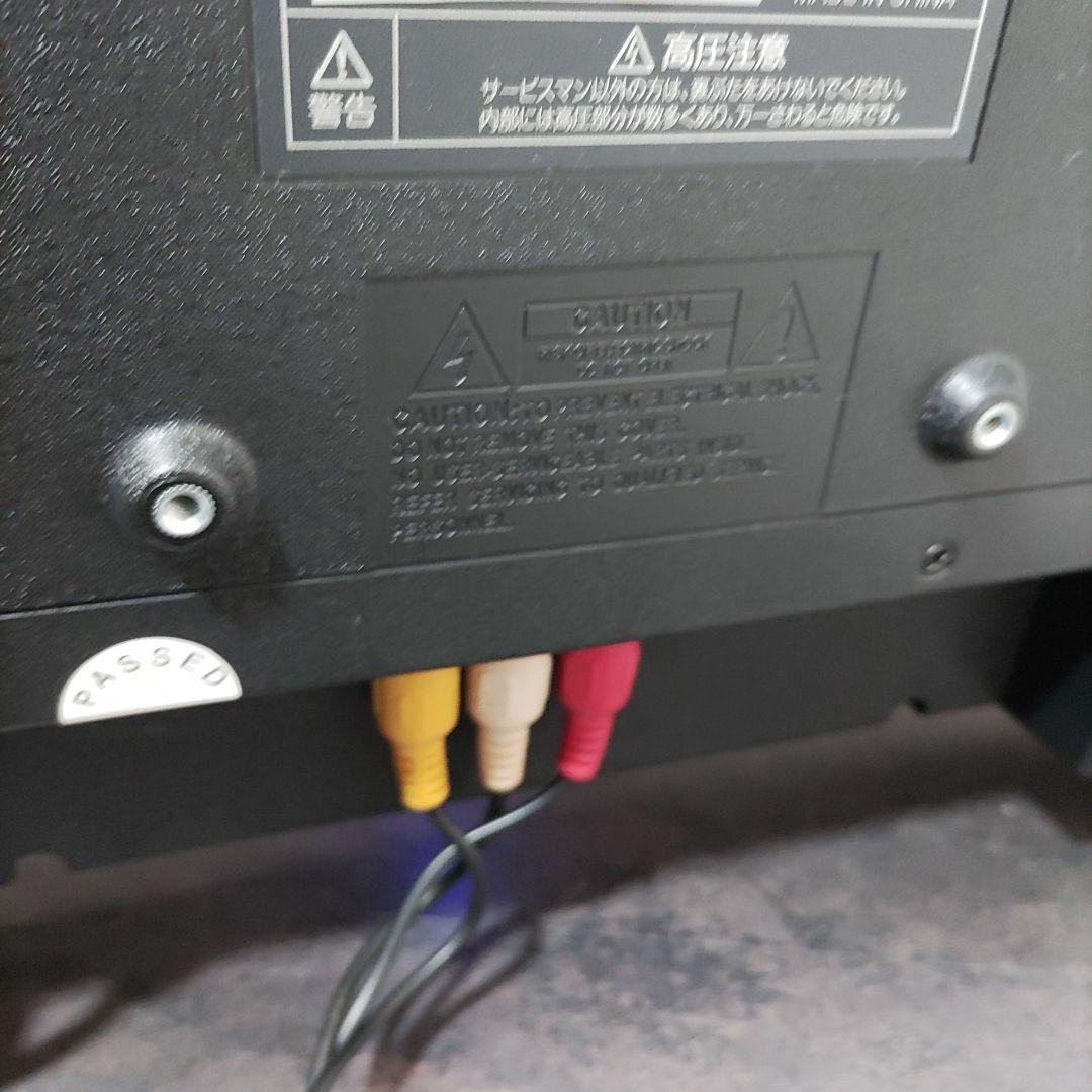 22型 液晶テレビ LE-2212TS＆東芝REGZA DVDプレーヤー セット