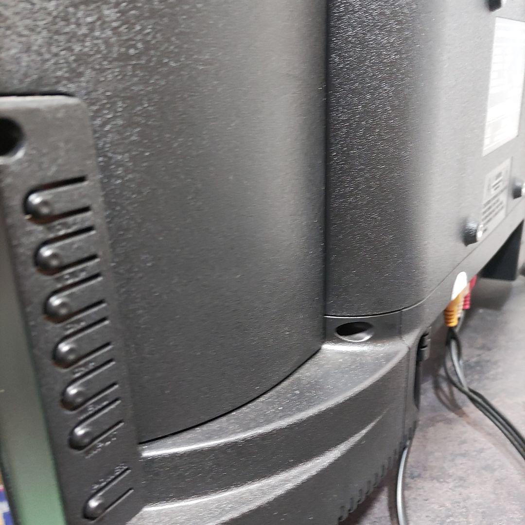 22型 液晶テレビ LE-2212TS＆東芝REGZA DVDプレーヤー セット