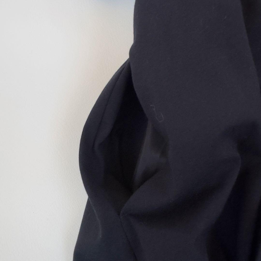 洗える　組曲 ワンピース　170 ネイビー　白襟 卒服　受験