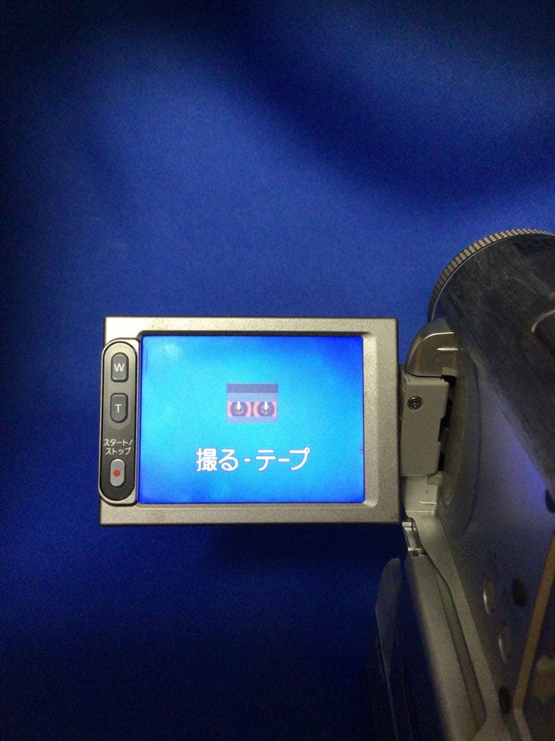 SONY DCR-PC350 MiniDV対応 現状品 動作確認済み 付属品つき