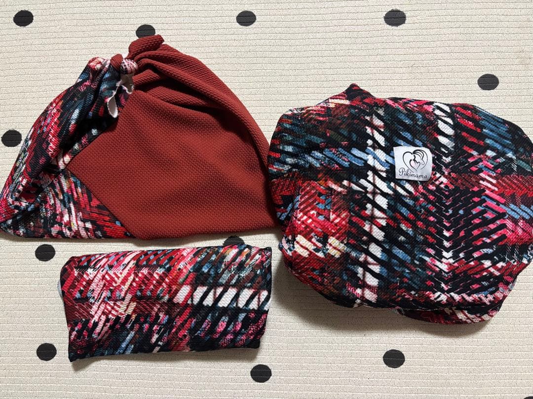 ピキママ　Pikimama 抱っこ紐　スリング Mサイズ