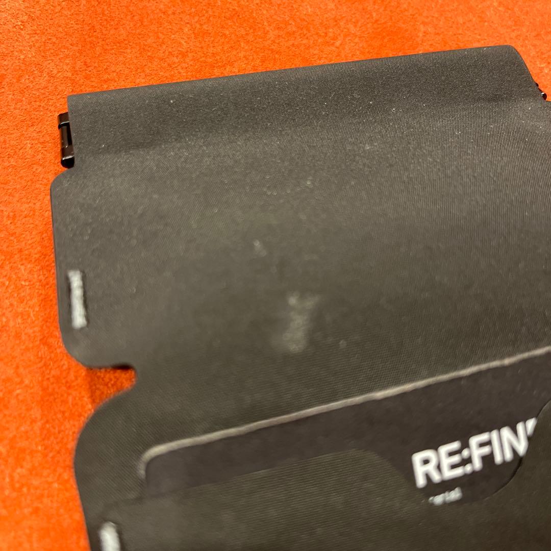 RE FORM 財布