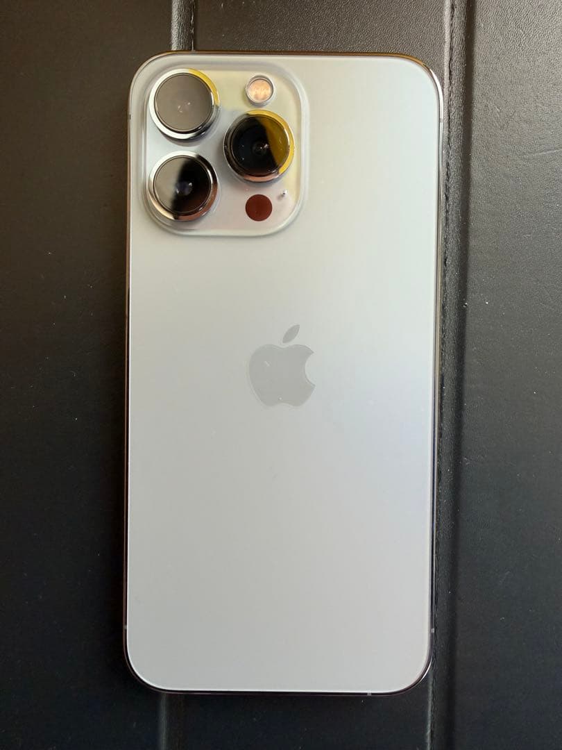 1/27(水)頃まで　Apple iPhone 13 Pro シエラブルー 本体