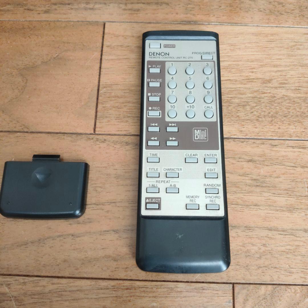 DENON DMD-1000 ジャンク 現状品