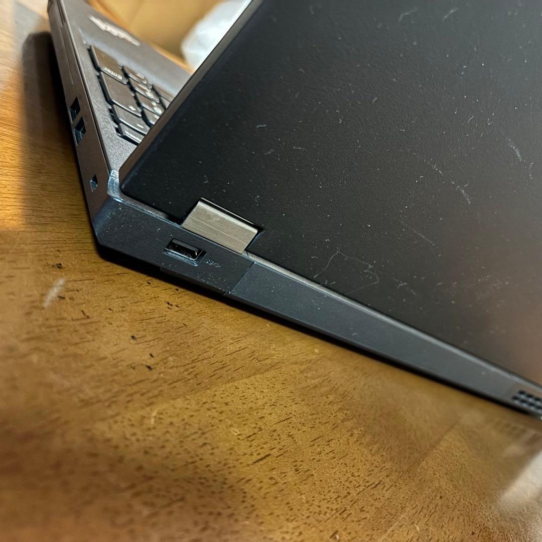 Windowsノート本体 Lenovo ThinkPad L570 SSD 240GB Win11 FHD