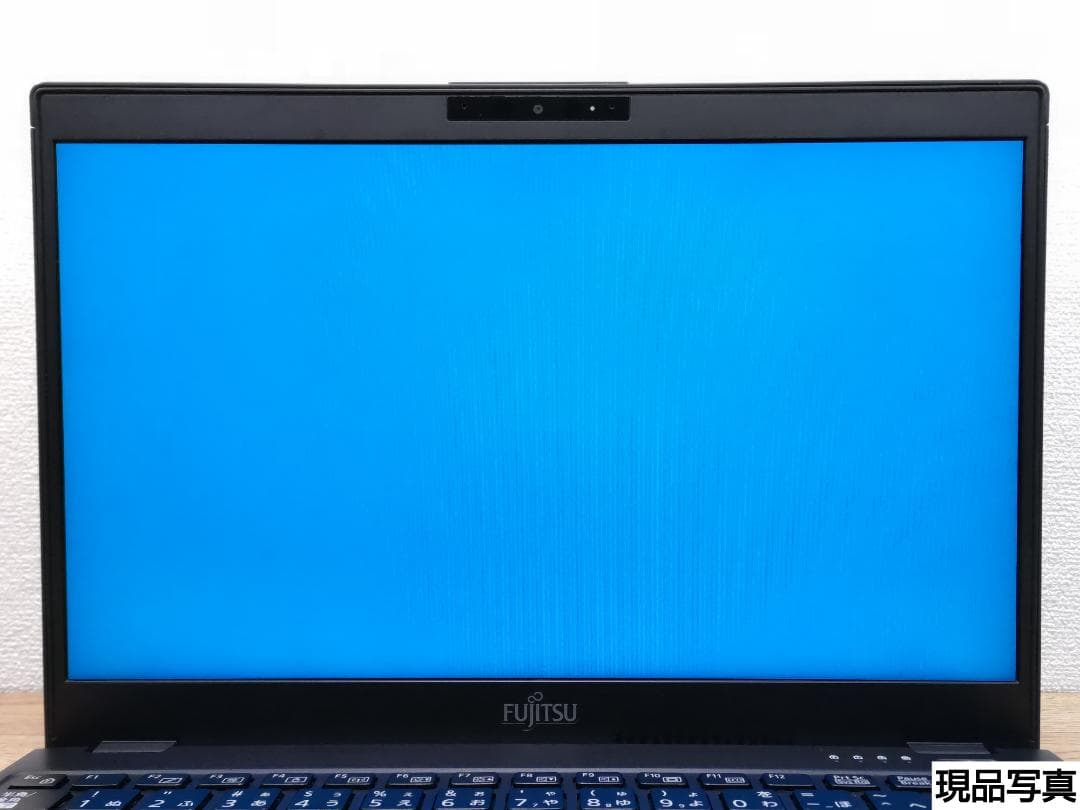 ZA：LIFEBOOK U9310 Win11 i5 SSD Office付き