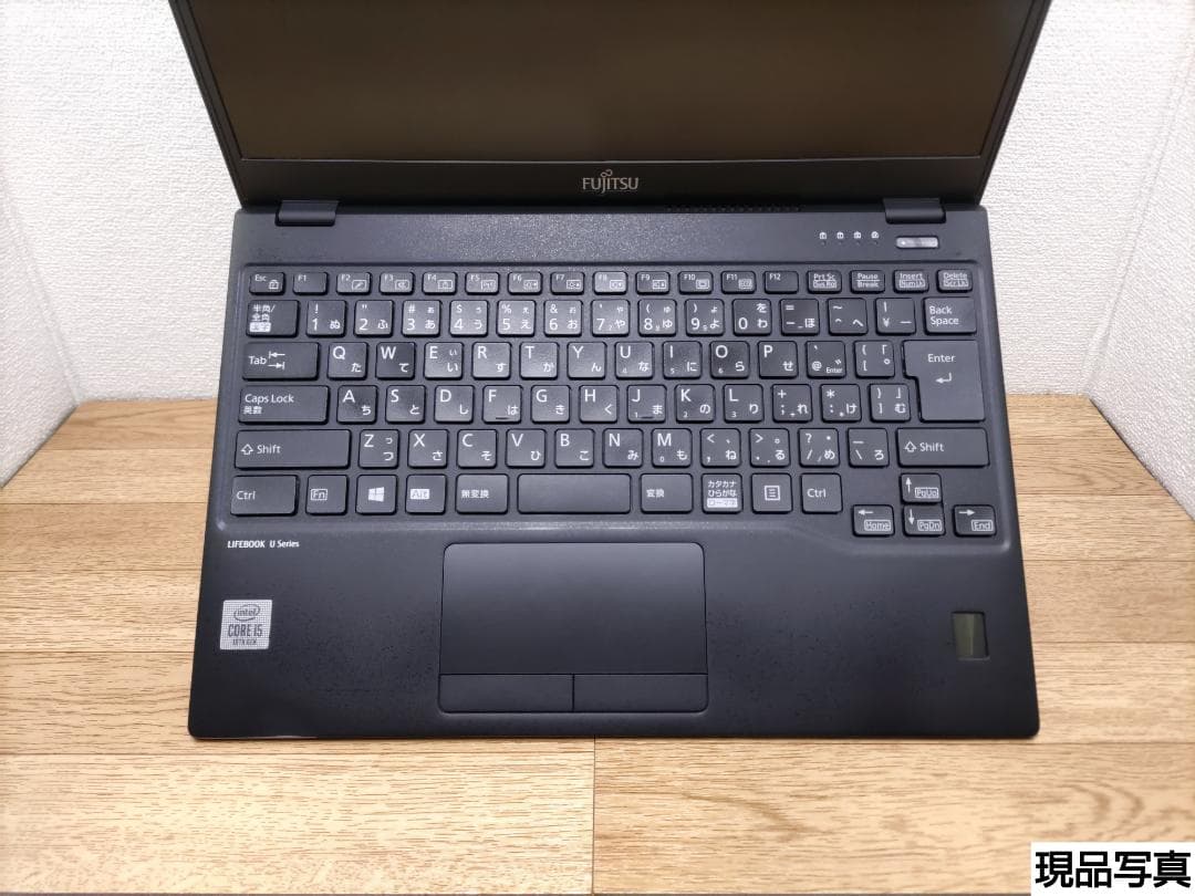 ZA：LIFEBOOK U9310 Win11 i5 SSD Office付き