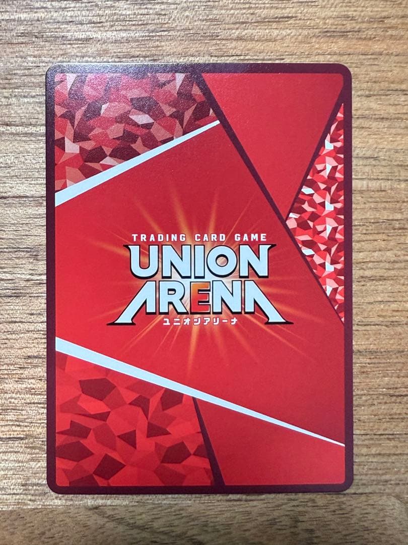 ユニオンアリーナ NIKKE ニケ リター SR パラレル 箔押しサイン