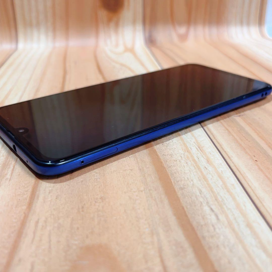 SIMフリー 本体 Galaxy A30 SCV43-u 64 GB 480G