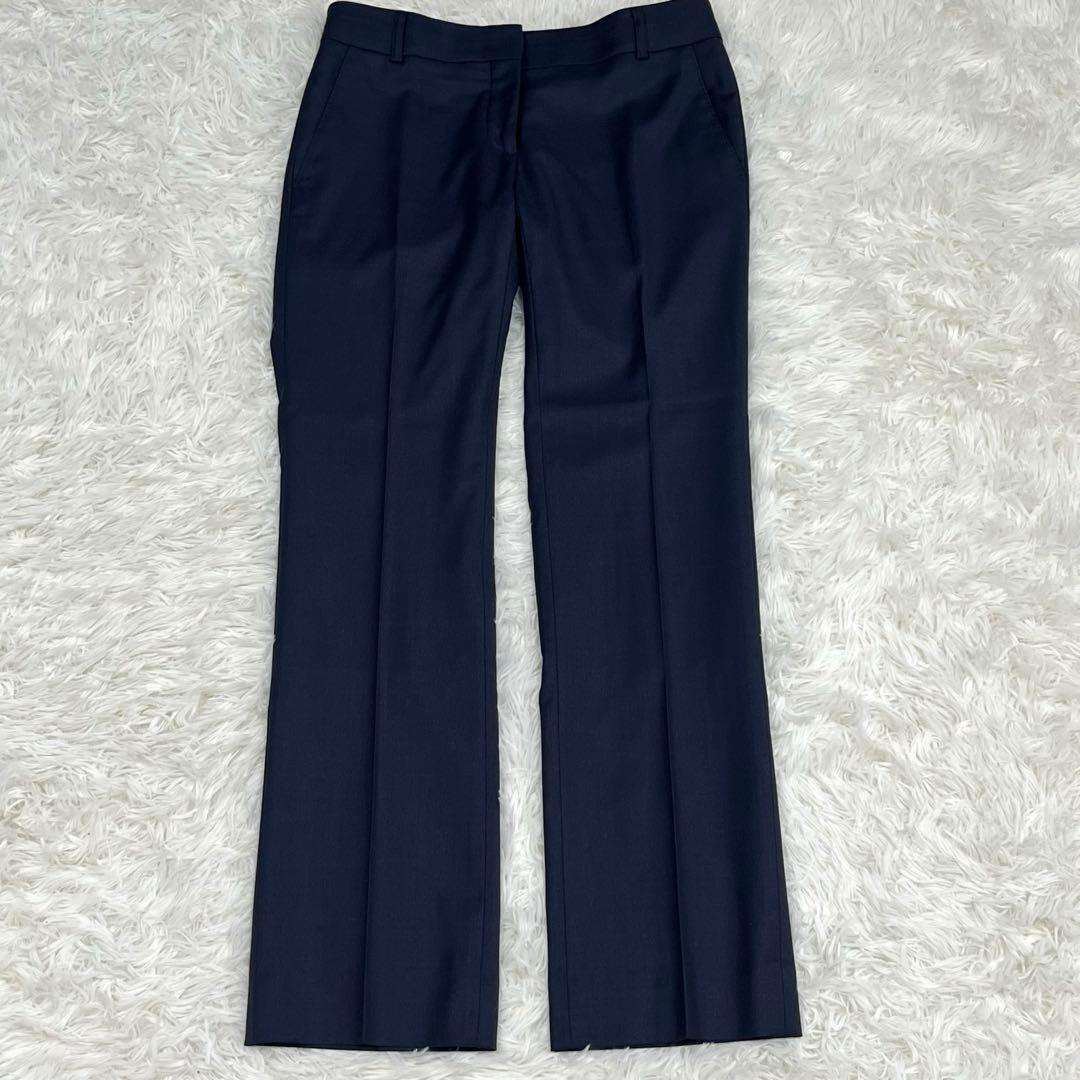 『美品』iCB コンプリート セットアップスーツ 7 高級ラインロロピアーナ濃紺