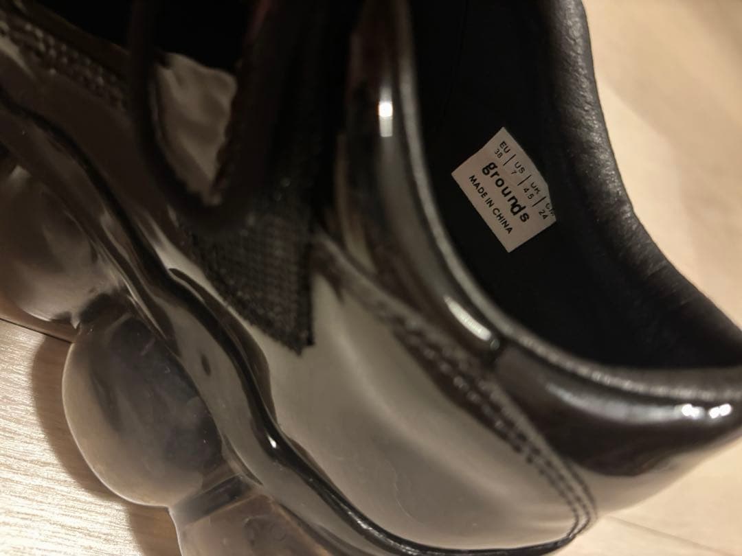 grounds グラウンズ JEWELRY COCOON