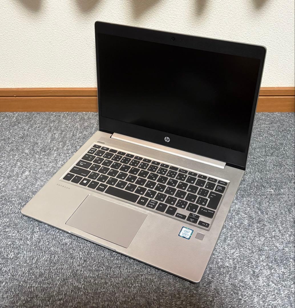 Windowsノート本体 HP ProBook 430 G6