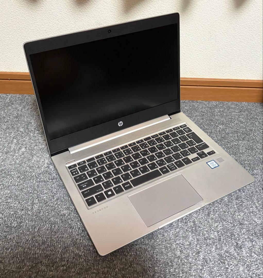 Windowsノート本体 HP ProBook 430 G6
