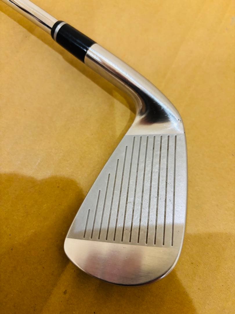 プロギア RS 2018年モデル　6-9番、Pw　アイアン5本セット名器