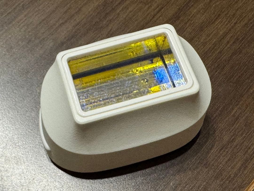 美品 スーパープレミアム2カートリッジ ケノン 脱毛器 美顔器