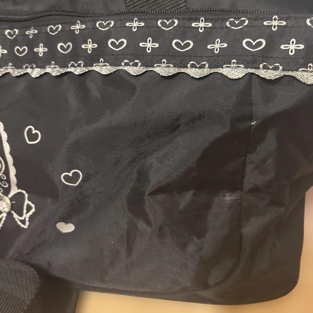 チャーミーキティ　激レア　ボストンバック ハンドバッグ　ハンカチ　コップ　セット