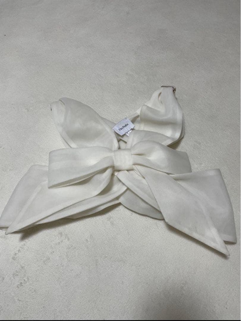 litmus herpraha Ribbontop リボンハーネス