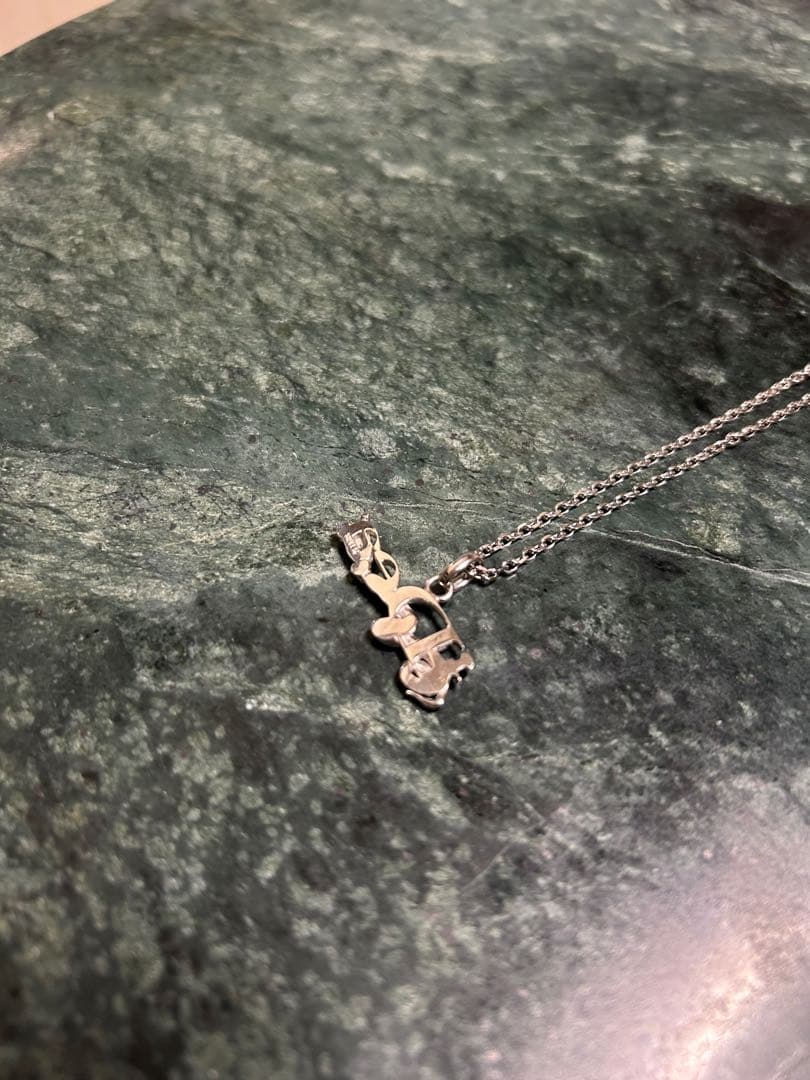 ideaswam silver925 ネックレス