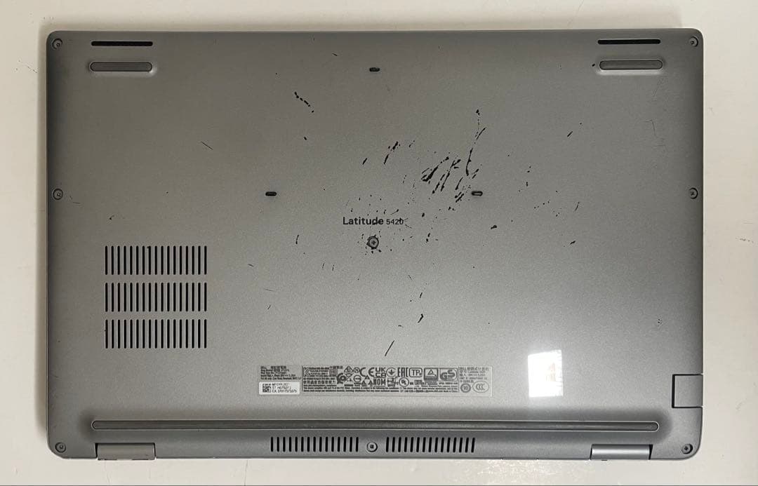 DELL Latitude ノートPC 本体　Core i5-1145G