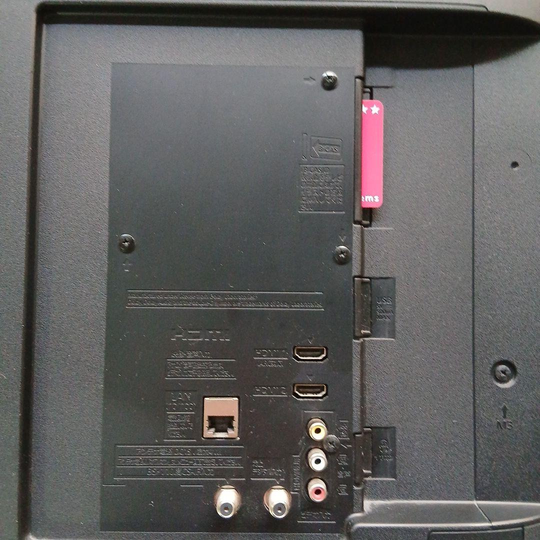 43インチ液晶TV パナソニック TH-43E300HT【スタンド無】no.37