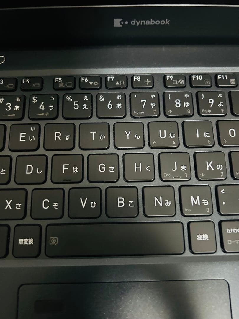 美品 dynabook G83/HU第11世代 i5 256GB オフィス