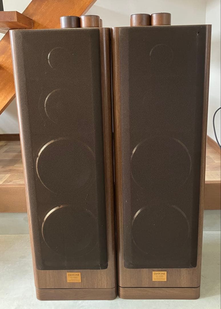 【DIATONE/ダイヤトーン】スピーカー DS-1000C 動作確認済