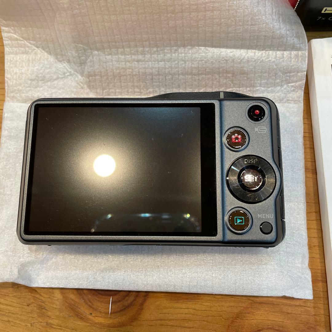 CASIO EX-ZR10 HS EXILIM シルバー