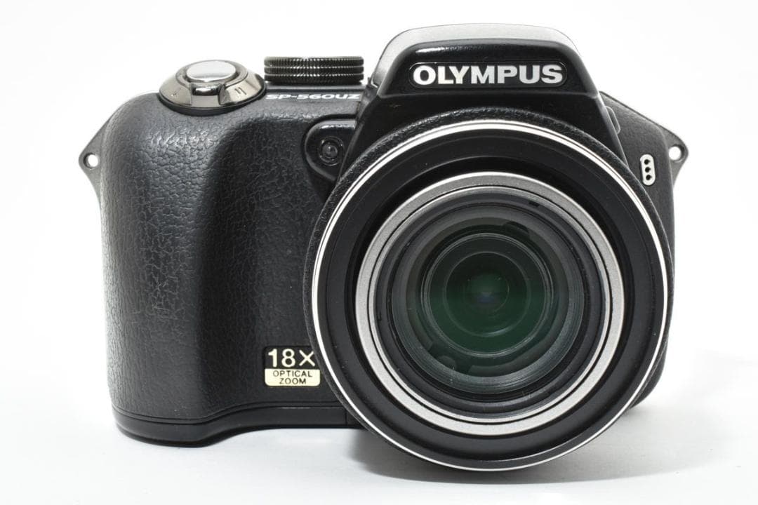 OLYMPUS CAMEDIA SP-560UZ コンパクト デジタルカメラ