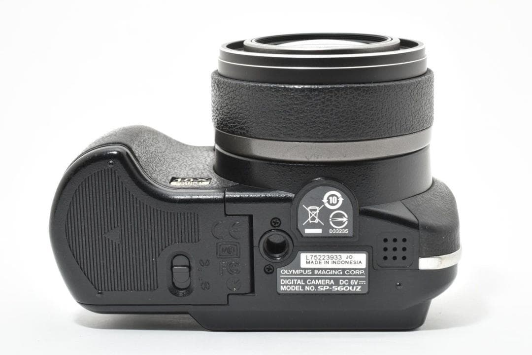 OLYMPUS CAMEDIA SP-560UZ コンパクト デジタルカメラ