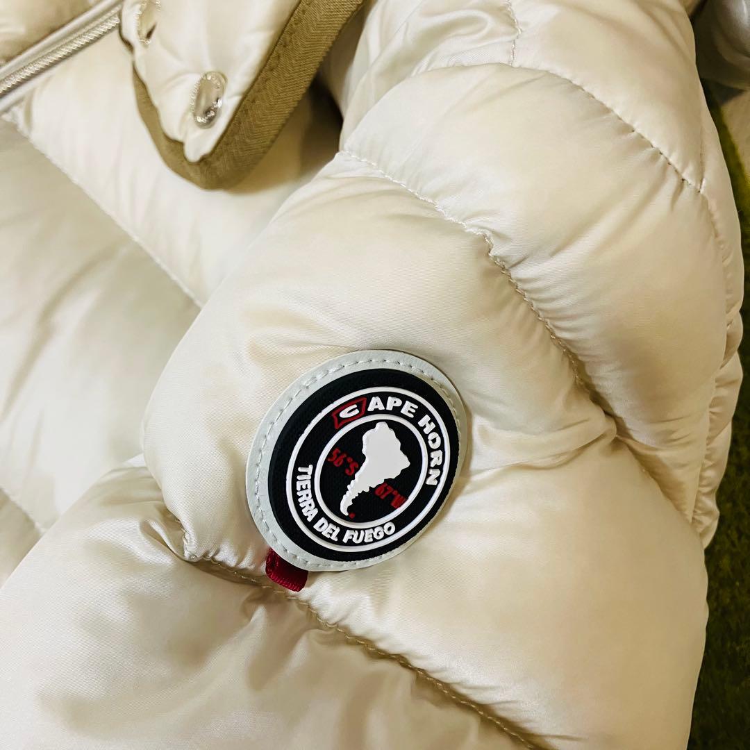 CAPE HORN STELLA サイズ40(Sサイズ) ホワイト系