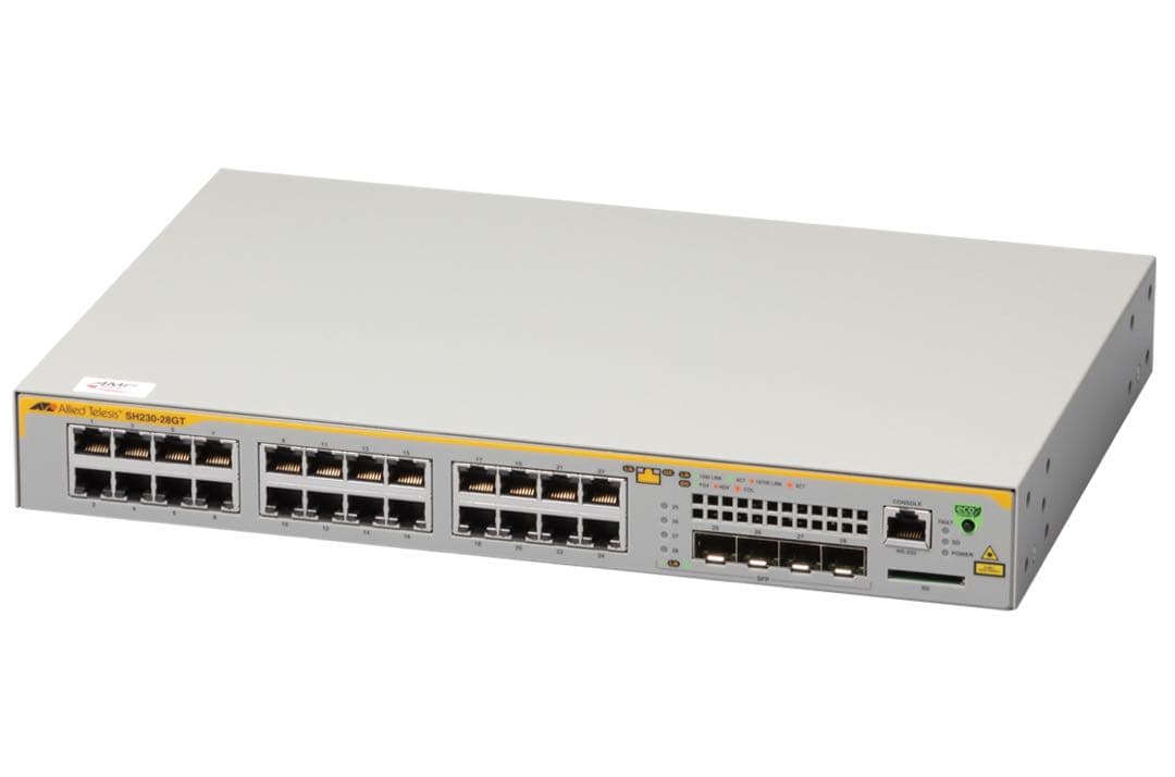 その他 Allied Telesis AT-SH230-28GT(ROHS)