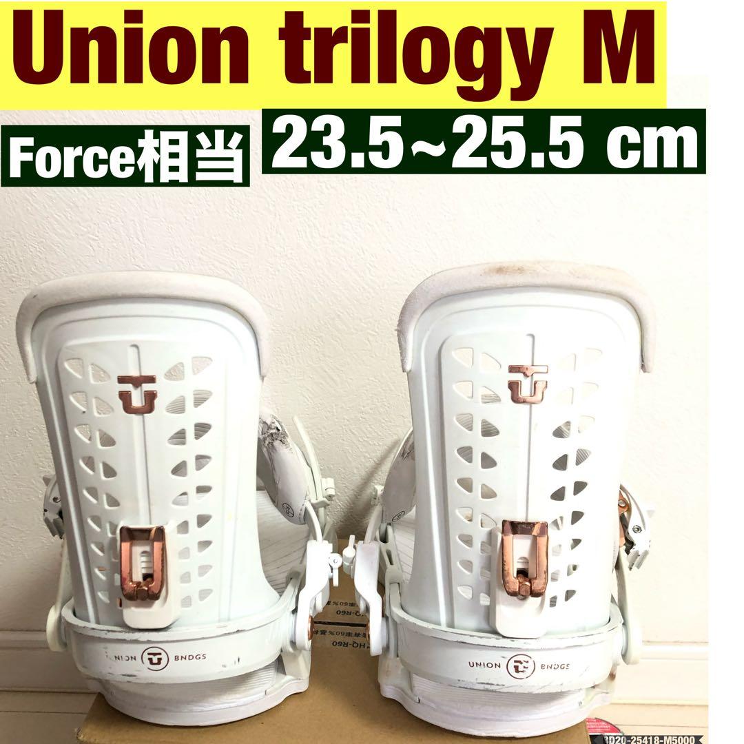 UNION TRILOGY M force相当　フリーラン カービング